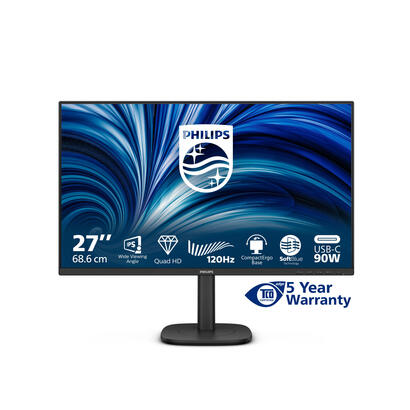 monitor-philips-3000-series-27b2u360100-27-2560-x-1440-pixeles-quad-hd-lcd-negro