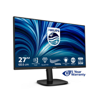 monitor-philips-3000-series-27b2u360100-27-2560-x-1440-pixeles-quad-hd-lcd-negro