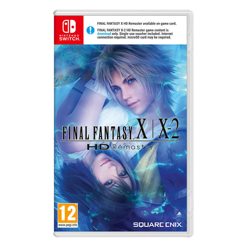juego-final-fantasy-x-x2-remaster-switch