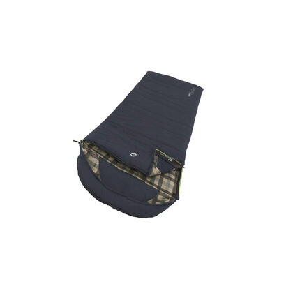 outwell-230392-saco-de-dormir-rectangular-algodon-polialgodon-poliester-azul