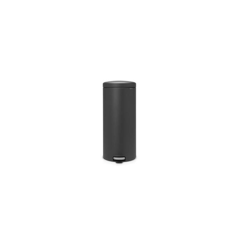 brabantia-114663-papelera-30-l-alrededor-plastico-gris