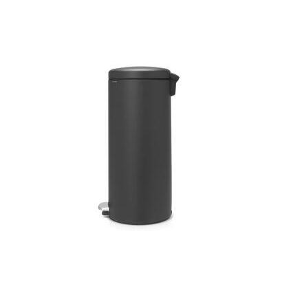 brabantia-114663-papelera-30-l-alrededor-plastico-gris