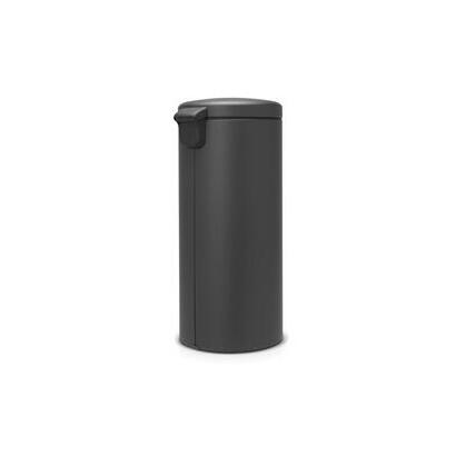 brabantia-114663-papelera-30-l-alrededor-plastico-gris