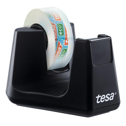 tesafilm-tischabroller-smart-eco-clear-2-rollen