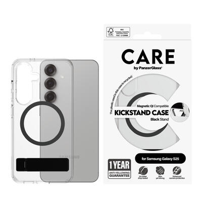 care-feature-case-clear-kickstand-qi-compatible-galaxy-s25