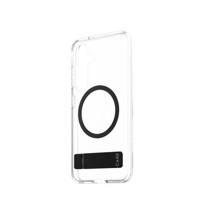 care-feature-case-clear-kickstand-qi-compatible-galaxy-s25