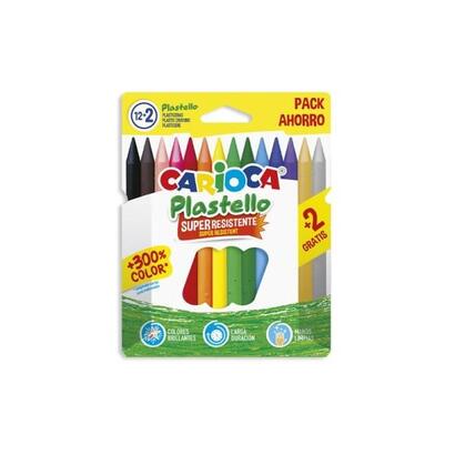 carioca-plastello-pack-de-122-plasticeras-extra-limpias-no-dejan-color-en-las-manos-faciles-de-afilar-colores