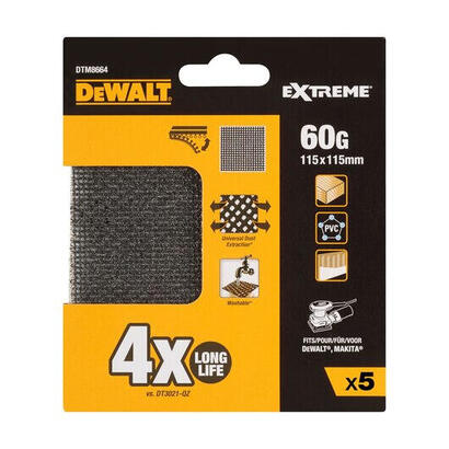 pack-5-lijas-de-malla-14-115x115mm-grano-60-para-lijadoras-orbitales-dtm8664-qz-dewalt