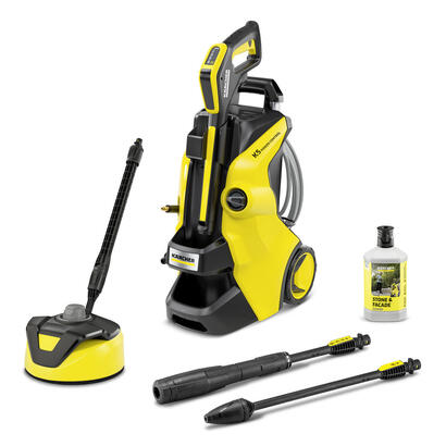 limpiadora-de-alta-presion-karcher-k-5-power-control-flex-home-amarillanegra-con-boquilla-turbo-y-limpiadora-de-superficies-t-5-