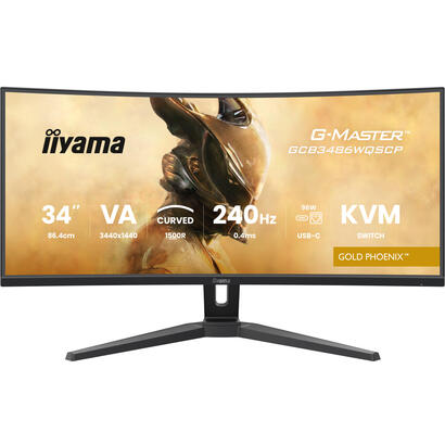 iiyama-g-master-gcb3486wqscp-b1-gold-phoenix-monitor-de-juegos-864-cm-34-pulgadas-negro-wqhd-curvado-va-sincronizacion-libre-pan