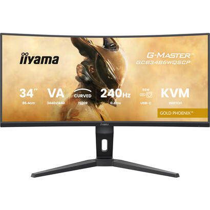 iiyama-g-master-gcb3486wqscp-b1-gold-phoenix-monitor-de-juegos-864-cm-34-pulgadas-negro-wqhd-curvado-va-sincronizacion-libre-pan