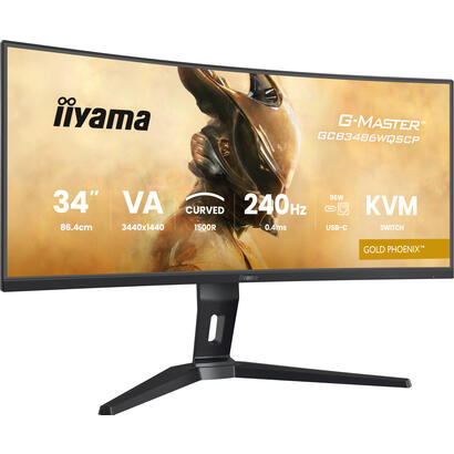 iiyama-g-master-gcb3486wqscp-b1-gold-phoenix-monitor-de-juegos-864-cm-34-pulgadas-negro-wqhd-curvado-va-sincronizacion-libre-pan