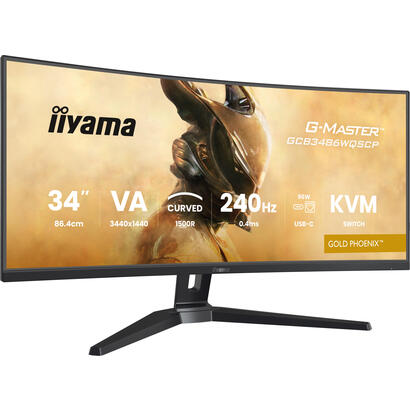 iiyama-g-master-gcb3486wqscp-b1-gold-phoenix-monitor-de-juegos-864-cm-34-pulgadas-negro-wqhd-curvado-va-sincronizacion-libre-pan