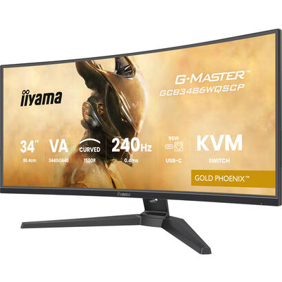 iiyama-g-master-gcb3486wqscp-b1-gold-phoenix-monitor-de-juegos-864-cm-34-pulgadas-negro-wqhd-curvado-va-sincronizacion-libre-pan