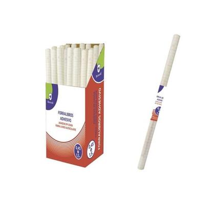 bismark-rollo-de-polipropileno-15x045m-autoadhesivo-cuadricula-de-precision-transparente
