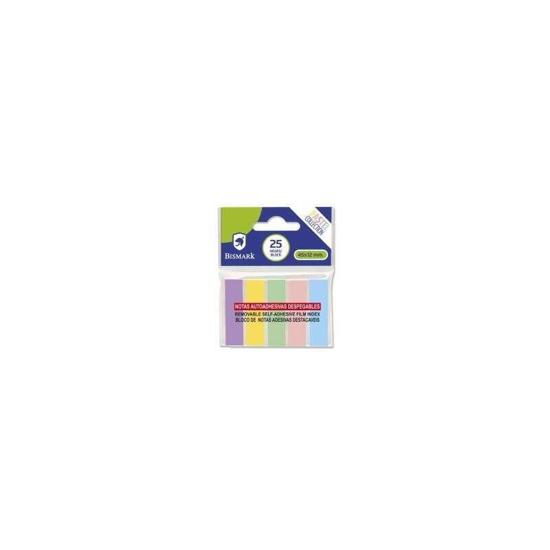pack-de-24-unidades-bismark-pack-de-125-indices-adhesivos-45mm-x-12mm-colores-pastel-surtidos