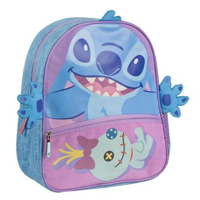 mochila-stitch-disney-30cm