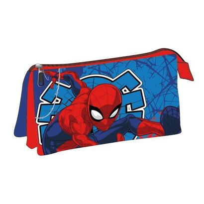 portatodo-spiderman-marvel-triple