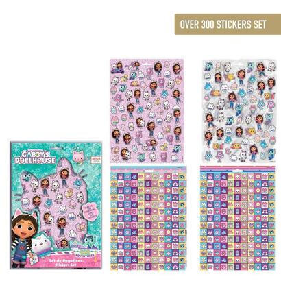 pack-de-6-unidades-set-pegatinas-la-casa-de-munecas-de-gabby