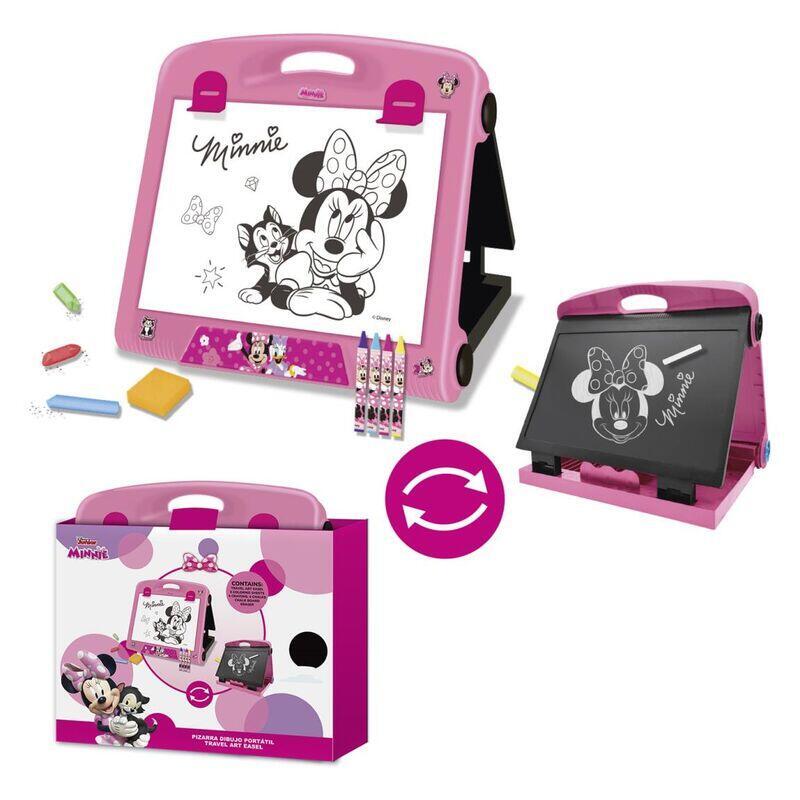 set-papeleria-portatil-minnie-disney