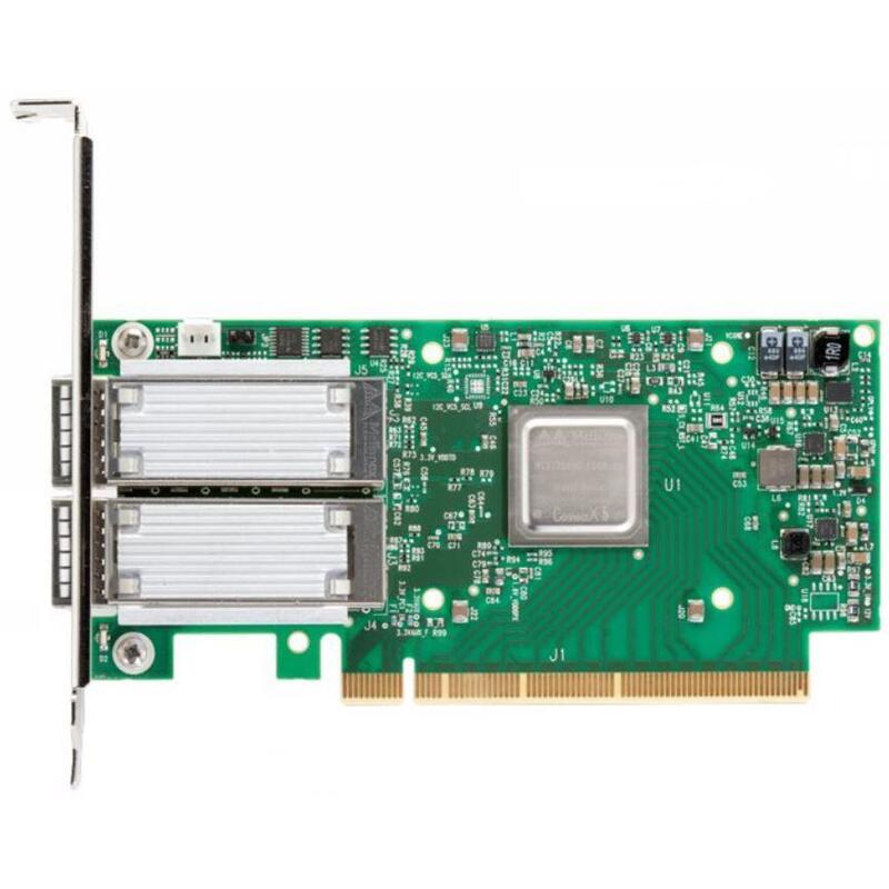 nvidia-connectx-5-en-nic-1025gbe-dp-sfp28-dual-port-pcie30-x8-tall-bracket-rohs-r6