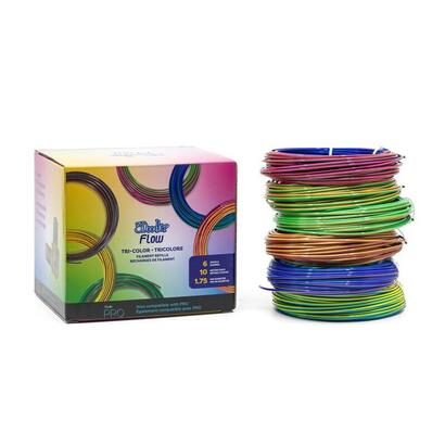 3doodler-flow-tri-color-6-szpul-pla-175-mm