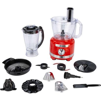 ariete-standmixer-rot