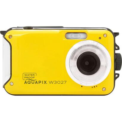 easypix-aquapix-w3027-wave-yellow