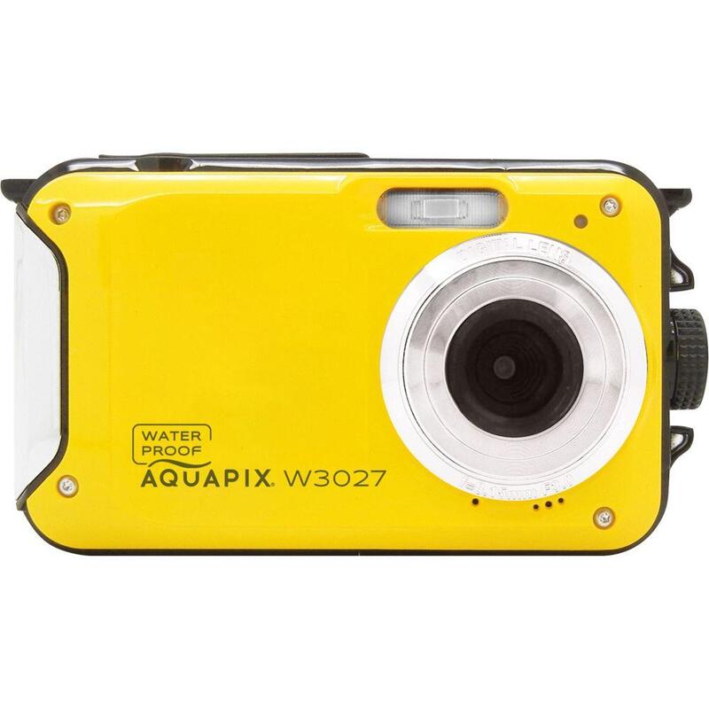 easypix-aquapix-w3027-wave-yellow
