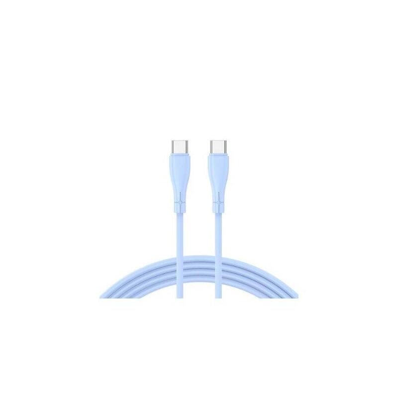 cable-cool-usb-c-a-usb-c-1m-silicona-blue