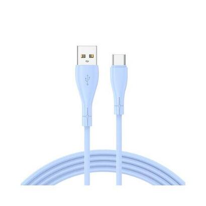 cable-cool-usb-a-usb-c-1m-nylon-blue