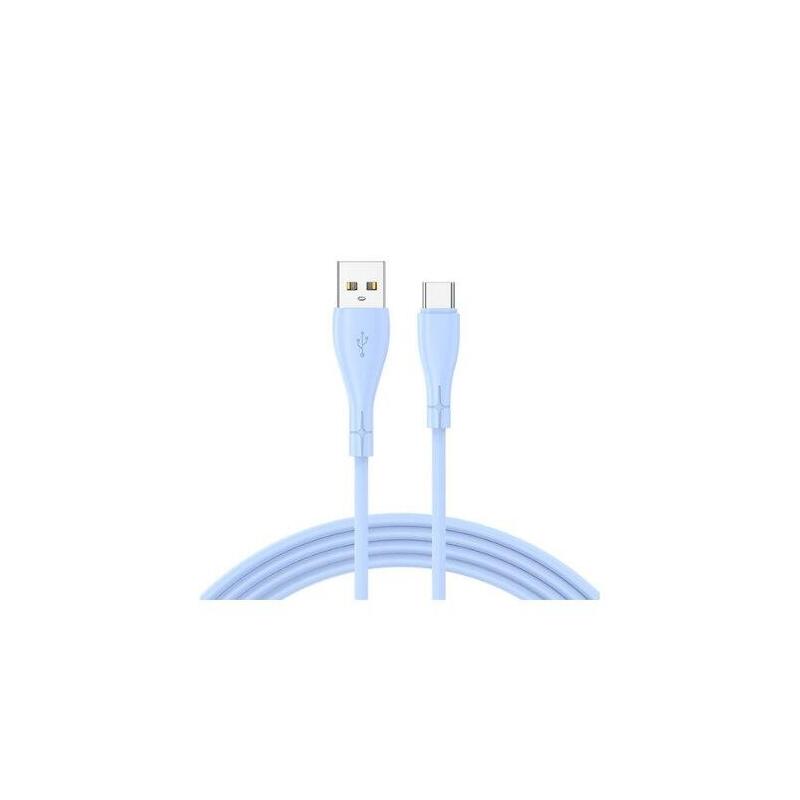 cable-cool-usb-a-usb-c-1m-nylon-blue