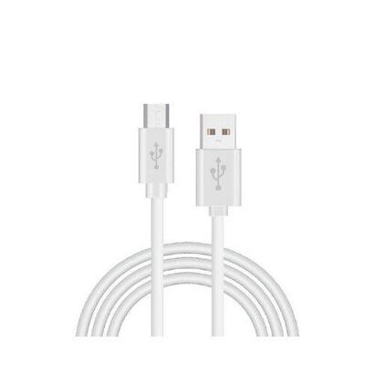 cable-cool-micro-usb-12m-white