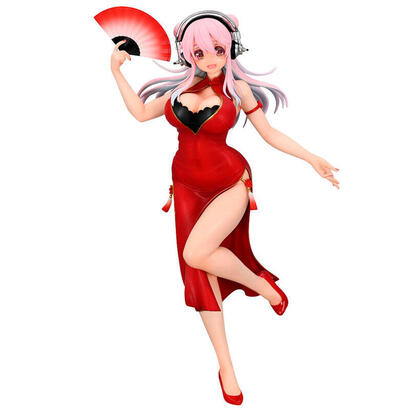 figura-super-sonico-china-dress-super-sonico-21cm