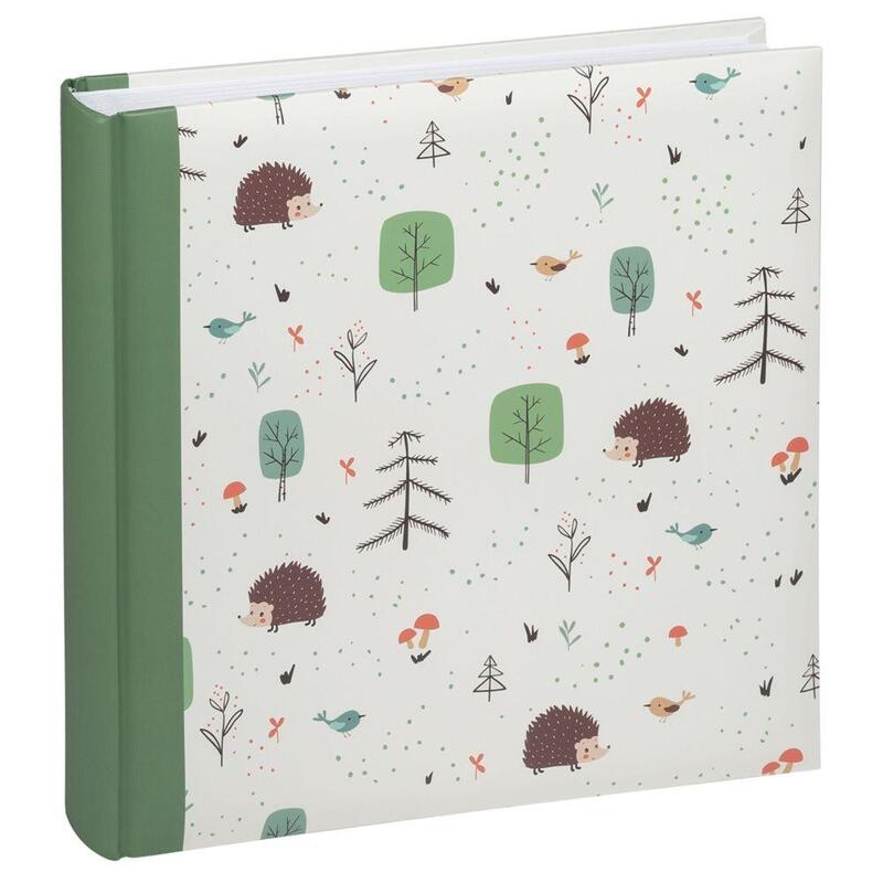 walther-forrest-life-26x25-50-weisse-seiten-baby-fa-281-3