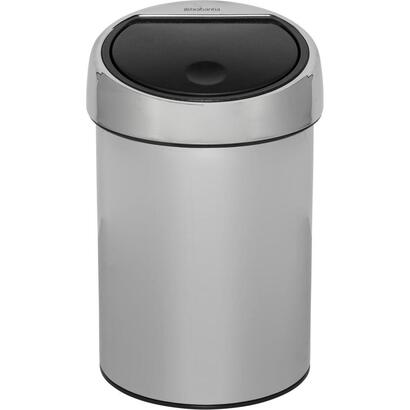 brabantia-touch-bin-3-liter-brilliant-steel