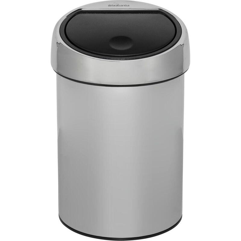 brabantia-touch-bin-3-liter-brilliant-steel