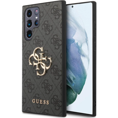 guess-guhcs24l4gmggr-s24-ultra-s928black-hardcase-4g-big-metal-logo