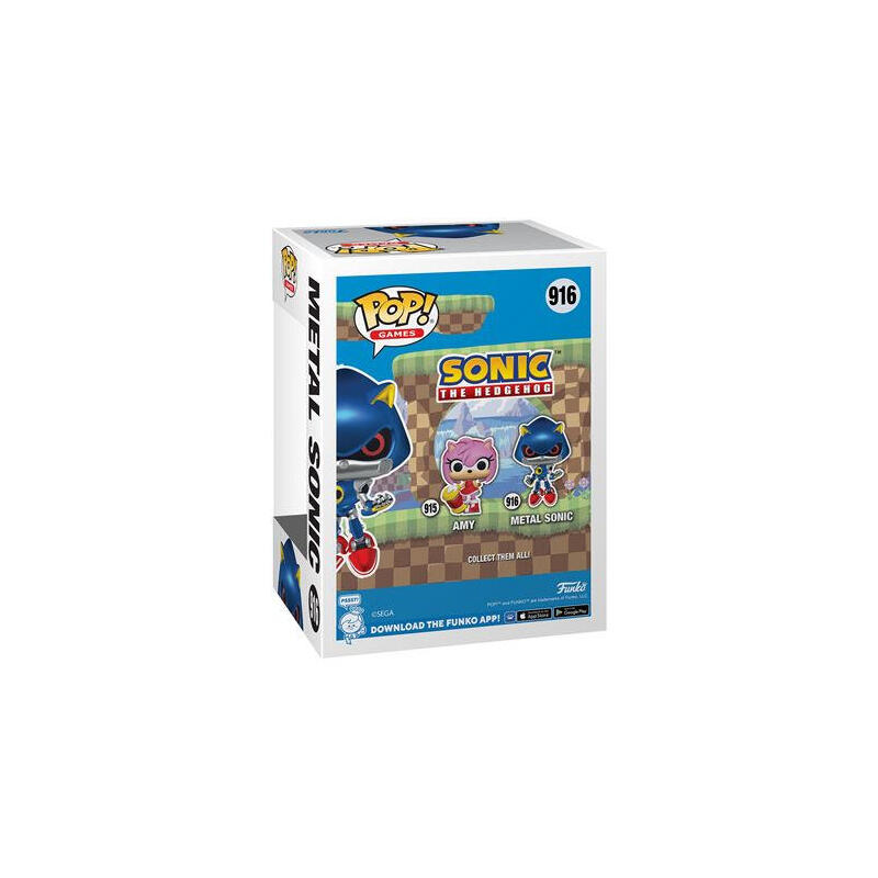 funko-pop-videojuegos-sonic-metal-sonic-70583