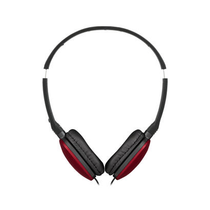 auriculares-jvc-ha-s160m-ru-red