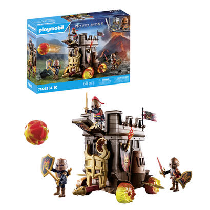 playmobil-71643-novelmore-coche-de-ataque-con-canon-de-fuego-juguete-de-construccion-71643