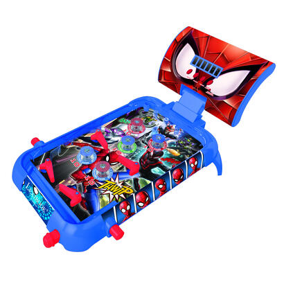 pinball-spiderman-marvel
