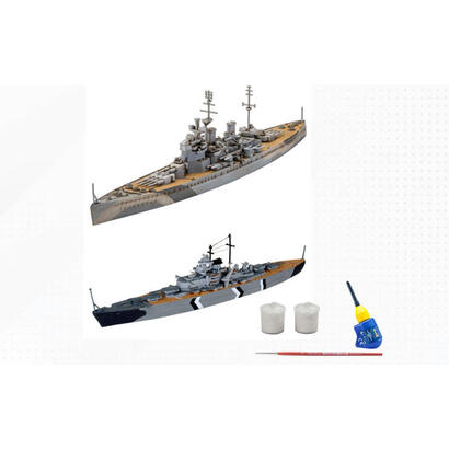 revell-first-diorama-set-bismarck-battle