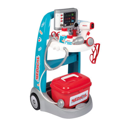 electronic-medical-cart