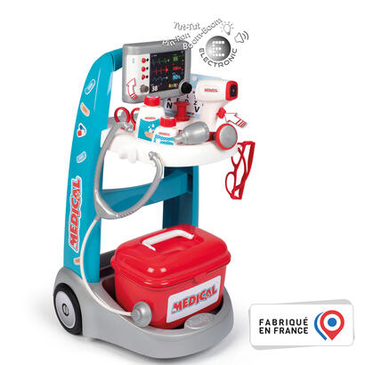 electronic-medical-cart