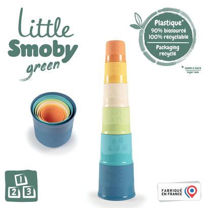 little-smoby