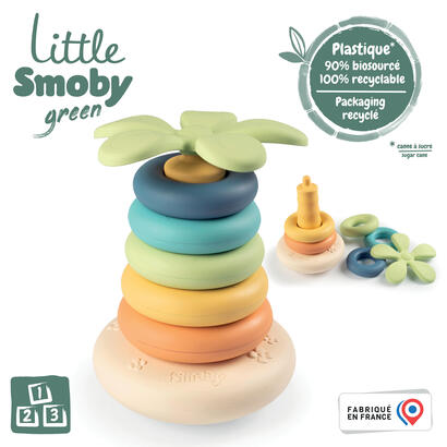 little-smoby-green