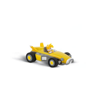 coche-radio-control-team-sonic-racing-tails-carrera-rc