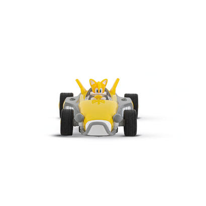 coche-radio-control-team-sonic-racing-tails-carrera-rc