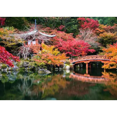 puzzle-1000-elementow-ogrod-dai-go-ji-kyoto-japonia
